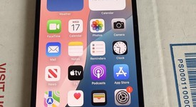 Mint
													Apple iPhone 13 - Unlocked, Midnight, 128 GB, A2482, photo 5 of 13