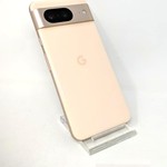Mint Google Pixel 8 - Unlocked, 128 GB, Rose, 8 GB, G9BQD, Sub-6 5G