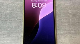 Fair
													Apple iPhone 14 - Unlocked, Yellow, 128 GB, A2649, photo 1 of 8