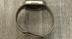 Good
													Apple Watch Series 9 41mm - Starlight, A2978 - GPS, Aluminum, photo 3 of 8