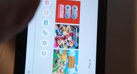 Fair
													Nintendo Switch - Red & Blue, 32 GB, Mario Red & Blue Edition, photo 3 of 6