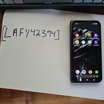 Mint Google Pixel 9 Pro Fold - Verizon, 256 GB, Obsidian, GGH2X