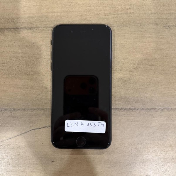 Apple iPhone SE 3rd Gen 2022 - Unlocked, 64 GB, Midnight, A2595