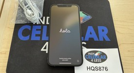 Mint
													Apple iPhone 12 - Unlocked, Black, 64 GB, A2172, photo 1 of 7