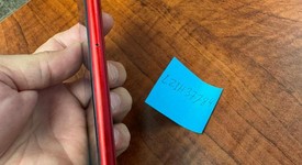 Good
													Apple iPhone 8 Plus - Unlocked, Red, 64 GB, A1864, photo 3 of 9