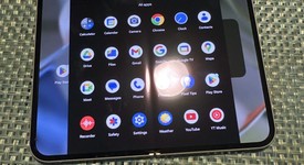 Mint
													Google Pixel 9 Pro Fold - Unlocked, Porcelain, 512 GB, GGH2X, photo 1 of 5