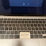 Fair MacBook Air 2020 - 13 inch - 1 TB, Gray, 16 GB, Apple M1