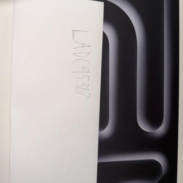 MacBook Pro 2024 - 16 inch - 512 GB, Space Black, 24 GB, Apple M4 Pro 14-core