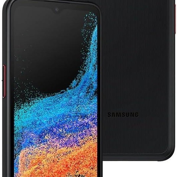 Samsung Galaxy XCover6 Pro - Verizon, 128 GB, Black, 6 GB
