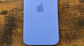 Good
													Apple iPhone 16 - Unlocked, Ultramarine, 512 GB, A3081, photo 5 of 10