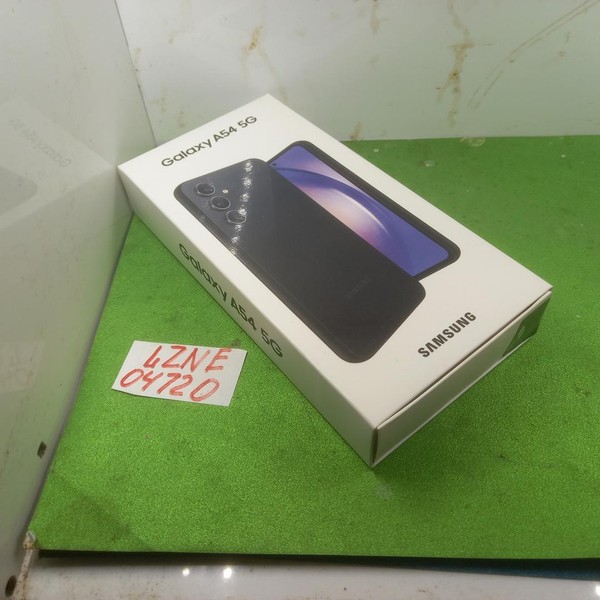 Samsung Galaxy A54 5G - Unlocked, Graphite, 128 GB, 6 GB