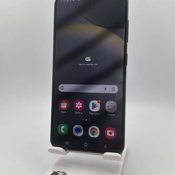 Samsung Galaxy S24 - Unlocked, 128 GB, Black, 8 GB, SM-S921U1