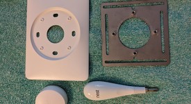 Good
													Nest Thermostat 3rd Gen - Silver, photo 2 of 3