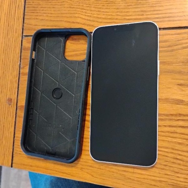 Apple iPhone 14 Plus - Unlocked, 512 GB, Purple, A2632