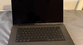 Good
													MacBook Pro 2024 - 16" - Apple M4 Max 16-core, Space Black, 1 TB, 48 GB, photo 3 of 14