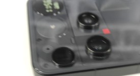 Mint
													Nothing Phone (3) - Unlocked Non-US, Black, 512 GB, 16 GB, photo 5 of 16