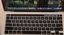 Good
													MacBook Pro 2019 - 13" - I5, Silver, 512 GB, 8 GB, photo 2 of 10