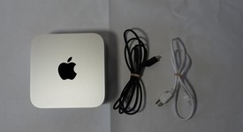 Good
													Mac Studio 2022 - Apple M1 Max, 512 GB, 32 GB, 24 Core GPU, photo 3 of 6