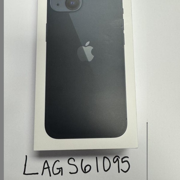 Apple iPhone 13 - Unlocked, 128 GB, Midnight, A2482