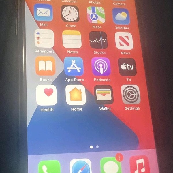 Apple iPhone 8 - AT&T, 256 GB, Gray, A1905, GSM