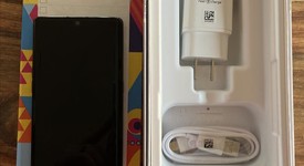 Good
													LG Velvet 5G - T-Mobile, Gray, 128 GB, 6 GB, LM-G900TM, photo 4 of 7