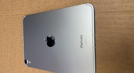 Good
													Apple iPad Mini 7th Gen - Unlocked, Blue, 128 GB, A2995, photo 1 of 5