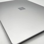 Mint Microsoft Surface Laptop 3 - 256 GB, Platinum, 8 GB, Intel Core i5, 13.5 inch