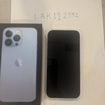 Fair Apple iPhone 13 Pro - Unlocked, 128 GB, Sierra Blue, A2483