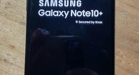 Good
													Samsung Galaxy Note 10 Plus - Unlocked Non-US, Black, 256 GB, 12 GB, SM-N975F/DS, Duos, photo 4 of 14