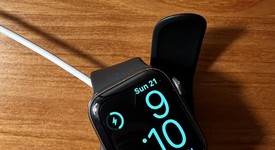 Good
													Apple Watch SE 1st Gen 40mm - Gray, A2351 - GPS, Aluminum, photo 6 of 6