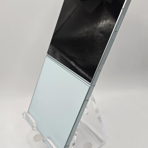 Samsung Galaxy Z Flip7 - Unlocked, 256 GB, Mint, 12 GB, SM-F766U1