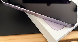 Mint
													Apple iPhone 17 - Unlocked, Lavender, 512 GB, A3258, photo 4 of 6