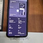 Good Nothing Phone 3a Pro - Unlocked, 256 GB, Black, 12 GB