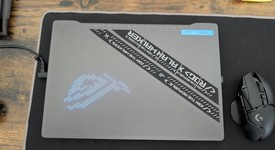 Good
													Asus ROG Zephyrus G14 (2021) GA401 - Ryzen 9, Gray, 1 TB, 16 GB, FHD, photo 4 of 5