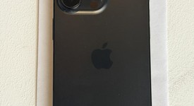 Good
													Apple iPhone 15 Pro Max - Unlocked, Black, 1 TB, A2849, photo 2 of 20