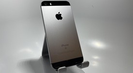 Good
													Apple iPhone SE 1st Gen 2016 - Unlocked, Grey, 64 GB, A1662, photo 2 of 7