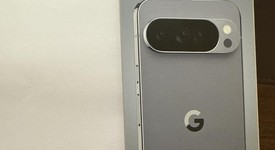 New
													Google Pixel 10 Pro XL - Unlocked, Moonstone, 256 GB, GUL82, photo 1 of 5
