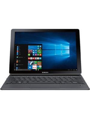 Samsung Galaxy Book 12 inch - Wi-Fi, 128 GB, Silver, 4 GB