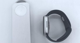 Good
													Apple Watch Series 9 41mm - Silver, A2978 - GPS, Aluminum, photo 2 of 7