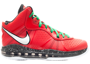 Nike LeBron 8 V/2 Christmas (GS) for sale