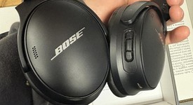 Used
													Bose QuietComfort 45 - Black, photo 4 of 5