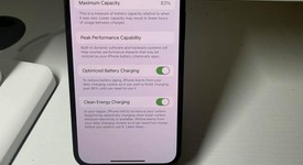 Good
													Apple iPhone 13 - Unlocked, Green, 128 GB, A2482, photo 2 of 4