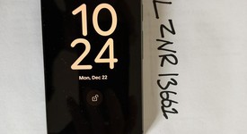 Good
													Google Pixel 10 Pro - Unlocked, Obsidian, 512 GB, G4QUR, photo 1 of 13