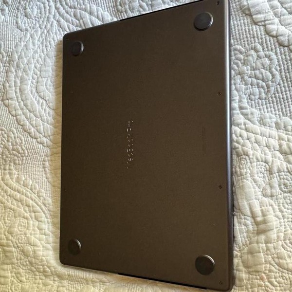 MacBook Pro Late 2023 (M3) - 14 inch - 512 GB, Black, 18 GB, Apple M3 Pro 11-core, 14-core GPU