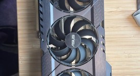 Used
													Asus GeForce RTX 3080 - TUF-RTX3080-O10G-GAMING, TUF Gaming OC, photo 5 of 11