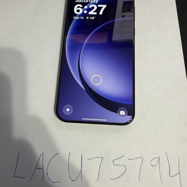 OnePlus 15 - Unlocked, 512 GB, Infinite Black, 16 GB