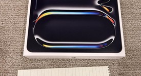 New
													Apple iPad Pro 13" (M5) 2025 - Wi-Fi, Apple M5 9-Core, Space Black, 256 GB, A3360, Standard Glass, photo 2 of 4