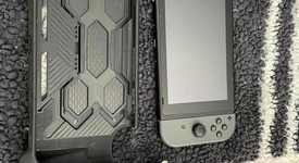 Good
													Nintendo Switch - Grey, 32 GB, photo 4 of 5