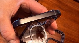 Good
													Apple iPhone 15 Pro Max - Unlocked, Black, 512 GB, A2849, photo 5 of 9