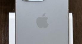 Good
													Apple iPhone 15 Pro - Unlocked, Natural, 256 GB, A2848, photo 1 of 8